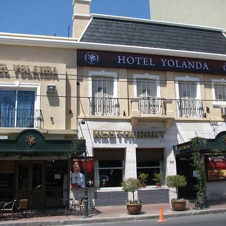 Cordoba Yolanda Hotel Exterior foto